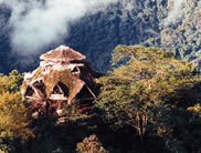 Bellavista cloud forest reserve and lodge