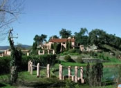 Cortijo el Peso, Gaucin, Andalucia