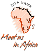 Meet us in Africa