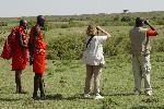 Ontdek Kenya