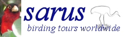 Sarus Bird Tours